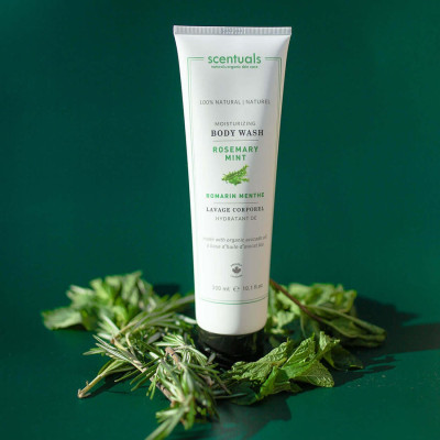 Sữa tắm hương thảo - bạc hà (EVERYDAY- ROSEMARY MINT) Moisturizing body wash 300ml