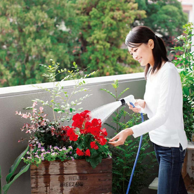 Bộ cuộn ống tưới cây tự động 15m Takagi R715FJC2