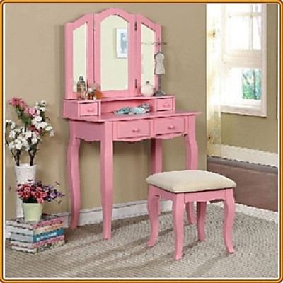 Trọn Bộ Bàn Trang Điểm Juno Sofa 