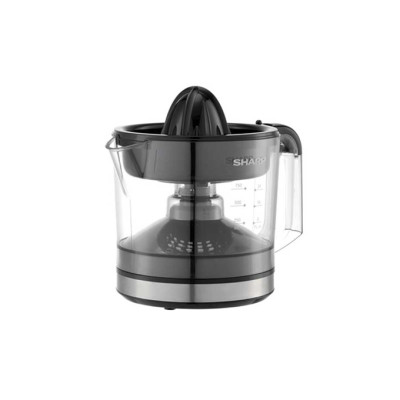 Máy vắt cam Sharp 40W EJ-J407-BK, Tự động đảo chiều vắt - Hàng chính hãng