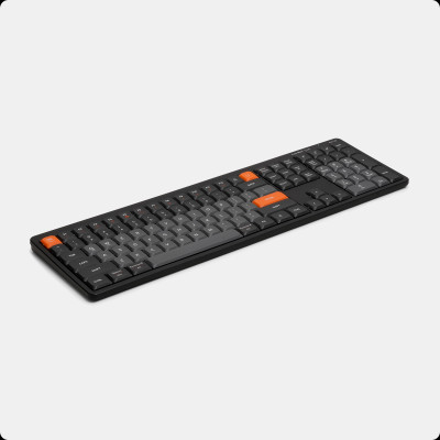 Combo Chuột không dây HyperWork Silentium Mini và Bàn phím HyperWork SilentKey - Hàng Chính Hãng
