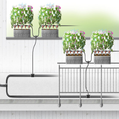 Bộ 5 cút nối 1/2