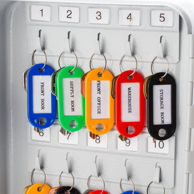  Tủ treo chìa khóa Barska 20- Position Key (20 chỗ móc chìa) - Hàng chính hãng