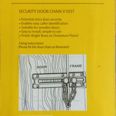 Chốt Xích Yale V1037 US26D