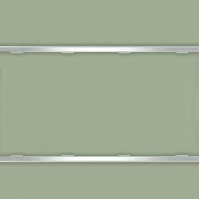 Khung lắp viền cắt thạch cao 30x60cm - Phù hợp cho đèn sưởi nhà tắm - Hàng Chính Hãng