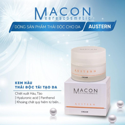 Kem Hàu - Austern Cream 50ml