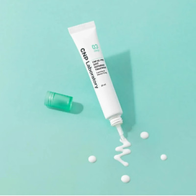 Tuýp chấm mụn viêm & vết thâm đỏ sau mụn CNP AC-PRO Repairing Treatment 25ml