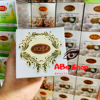 Kem ROSA Collagen Huyết Yến - COLLAGEN BIRD