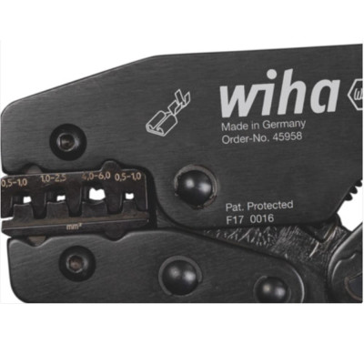 Kìm bấm cos Wiha 45958 ( thay thế mã 33842)
