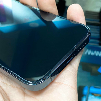 Kính cường lực Nillkin CP+ PRO 2.5D full màn hình 9H cho Iphone 12/12 Pro (6.1) - 12 Pro Max (6.7) - Hàng Chính Hãng