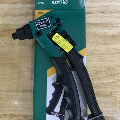 Kìm bấm rút rivet 200mm trợ lực 90501