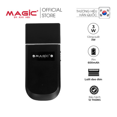 Máy cạo râu du lịch Magic B-61 - Hàng chính hãng