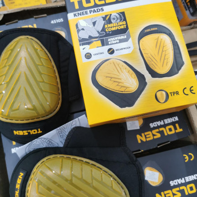 CẶP BẢO HỘ ĐẦU GỐI TOLSEN 45105 - HÀNG CHÍNH HÃNG