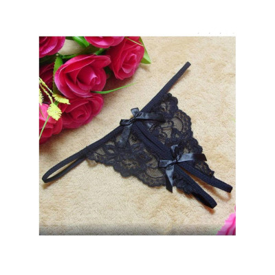 Quần lót lọt khe nữ ren mềm