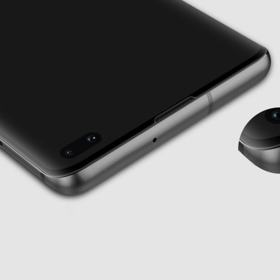 Kính cường lực full màn hình 3D CP+ MAX dành cho SamSung Galaxy S10+ Plus chính hãng Nillkin