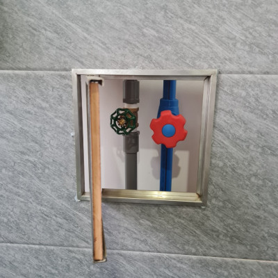 cửa thăm hộp kỹ thuật 20x20