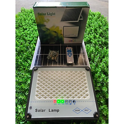 Đèn Chống Lóa .Năng lượng  200W. Kính Cường lực chống nước 