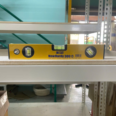 Thước Thủy Cân Bằng Dạng Hộp Có Nam Châm SB NHMV3-12