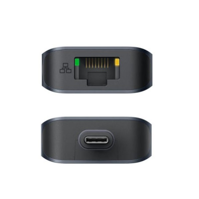 HUB chuyển đổi HyperDrive Next 7 IN 1 Port USB-C Hub - HD4003GL - Hàng Chính Hãng