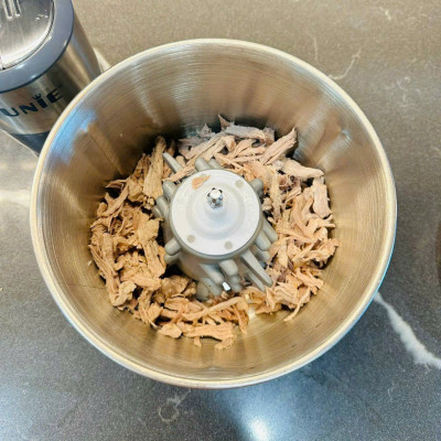 [Hàng chính hãng] Máy xay thịt Unie UE226 - Trang bị 2 cối xay dung tích 2.5L