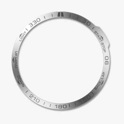 Vòng Kim Loại Bảo Vệ Viền Bezel Cho Garmin Fenix 7S/ 7/ 7X & Garmin Fenix 7S Pro/ 7 Pro/ 7X Pro & Garmin Epix Pro 42/47/51mm - Hàng Chính Hãng