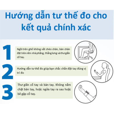 Máy Đo Huyết Áp Cổ Tay Kết Nối Bluetooth Omron HEM - 6232T | Hàng Chính Hãng Thương Hiệu Nhật Bản