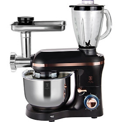 Máy xay thực phẩm đa năng Berlinger Haus BH/9269 1400w Hàng chính hãng