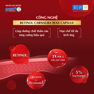 Dung dịch cải thiện lão hóa Hada Labo Pro-Aging Retinol B3 Lotion 170ml