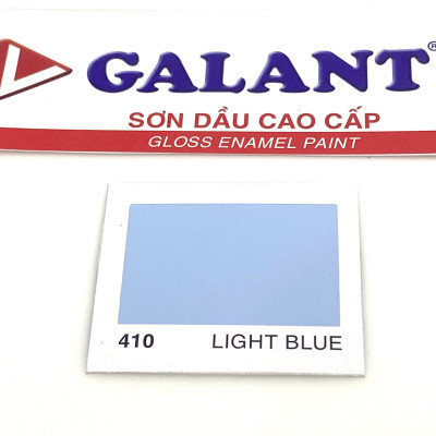 Sơn dầu Galant màu Light Blue 410 375ml