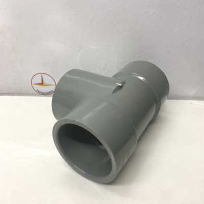 Tê 75 D nhựa PVC Bình Minh (Tee) _ T75D