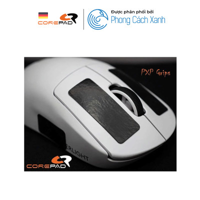 Bộ grip tape Corepad PXP Grips Universal Pre-Cut Keyboard & Mouse - Hàng Chính Hãng
