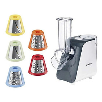 Máy cắt lát, băm nhỏ, bào sợi rau củ SILVERCREST Germany Hàng chính hãng