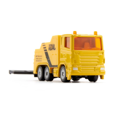 Đồ Chơi Mô Hình Xe Kéo Cứu Hộ ADAC SIKU 1493