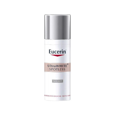 Kem dưỡng trắng da ban đêm Eucerin UltraWHITE+ SPOTLESS Night (50ml)