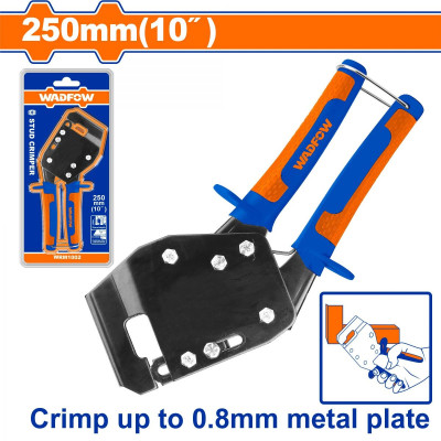 KỀM BẤM NỐI KHUNG XƯƠNG 10" WRM1002 WADFOW - HÀNG CHÍNH HÃNG