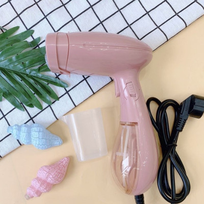 BÀN LÀ HƠI NƯỚC CẦM TAY 1500W ỦI PHẲNG MỌI LOẠI VẢI  - HÀNG CHÍNH HÃNG