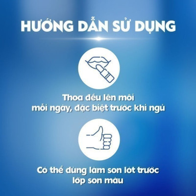 Son Dưỡng Chuyên Sâu NIVEA Original Care (4.8 g) - 85061