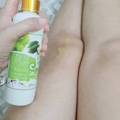 SỮA TẮM SÁNG DA MẸ KEN - 250 ML
