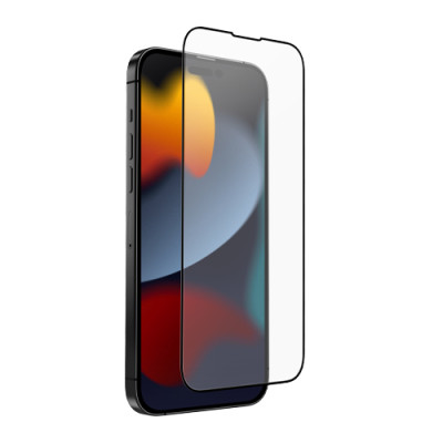 Kính Cường Lực Chống Vân Tay UNIQ OPTIX Matte Clear Dành Cho iPhone 14 PRO MAX / 14 PRO / 14 PLUS / 14 / 13 SERIES - HÀNG CHÍNH HÃNG