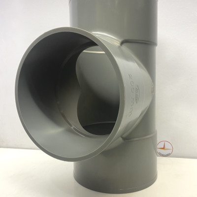 Tê 200 nhựa PVC Bình Minh (Tee)_T200