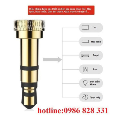 Mắt điều khiển hồng ngoại thông minh cho điện thoại cao cấp giá rẻ