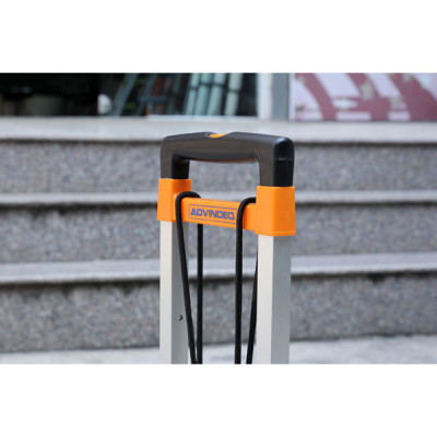 Xe Đẩy Hàng 2 Bánh Rút Gọn ADVINDEQ TL-80C (80kg) - Hàng Chính Hãng