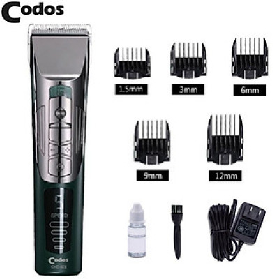 Tông đơ cắt tóc Codos CHC-923 ( Hàng Chính Hãng )