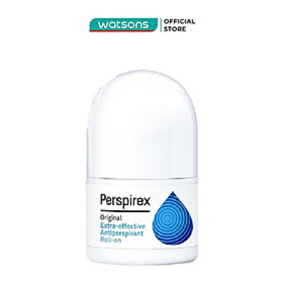 Lăn Khử Mùi Perspirex Original 20ml