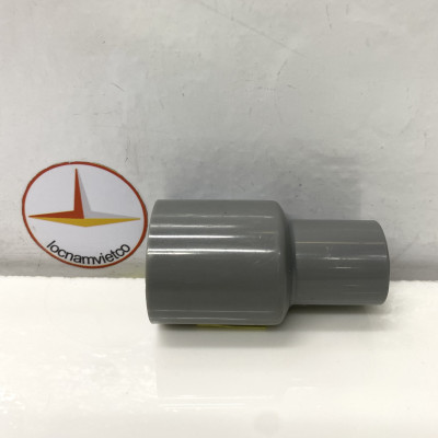 Nối giảm 34 x 21 nhựa PVC Bình Minh (Reducing Socket)_N34x21 (5 cái)
