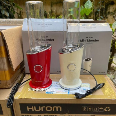 MÁY XAY SINH TỐ MINI HUROM HÀN QUỐC -  Hàng Chính Hãng