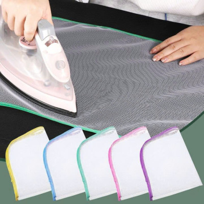 [COMBO 2] Tấm Lót Bằng Lưới Cách Nhiệt Bảo Vệ Quần Áo Khi Ủi Đồ