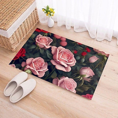 Combo 10 thảm mịn Araso in hình 5D KT 40*60