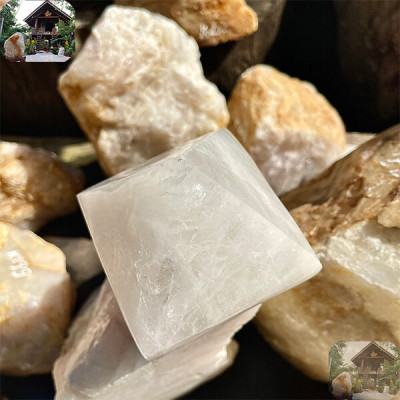 Kim tự tháp năng lượng NHA SAN T637 Bí quyết cho cuộc sống khỏe mạnh, hạnh phúc - 0.88 kg (7 x 10 cm)