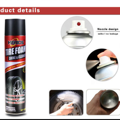 Combo 3 sản phẩm chăm sóc xe hơi Herios CB-01CC 1450ml